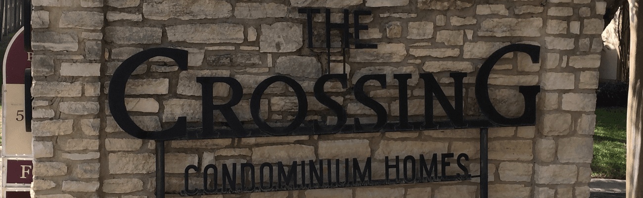 Crossing Condominiums Homeowners' Association. Inc. community